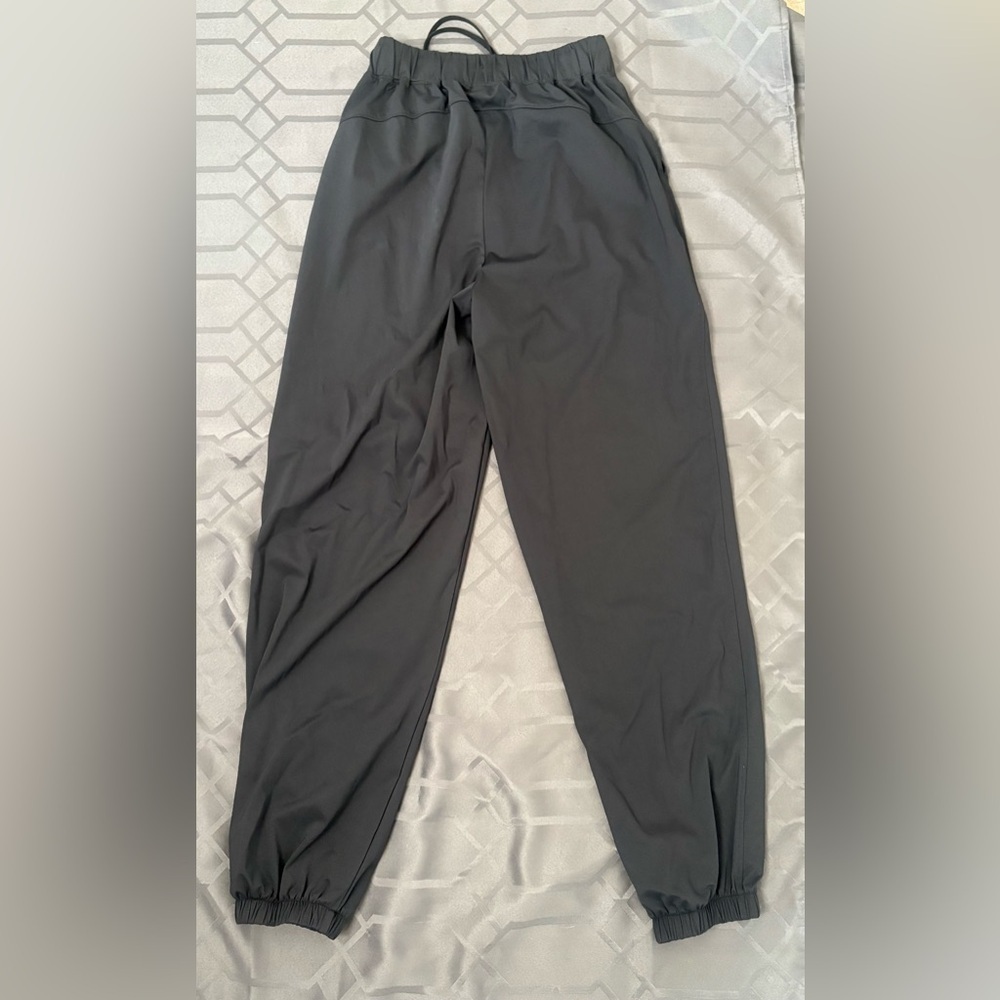Hyba Black Jogger Pants XS - Picture 3 of 5